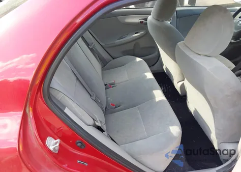 2009 Toyota Corolla Le from USA, damaged, VIN JTDBL40E799036862